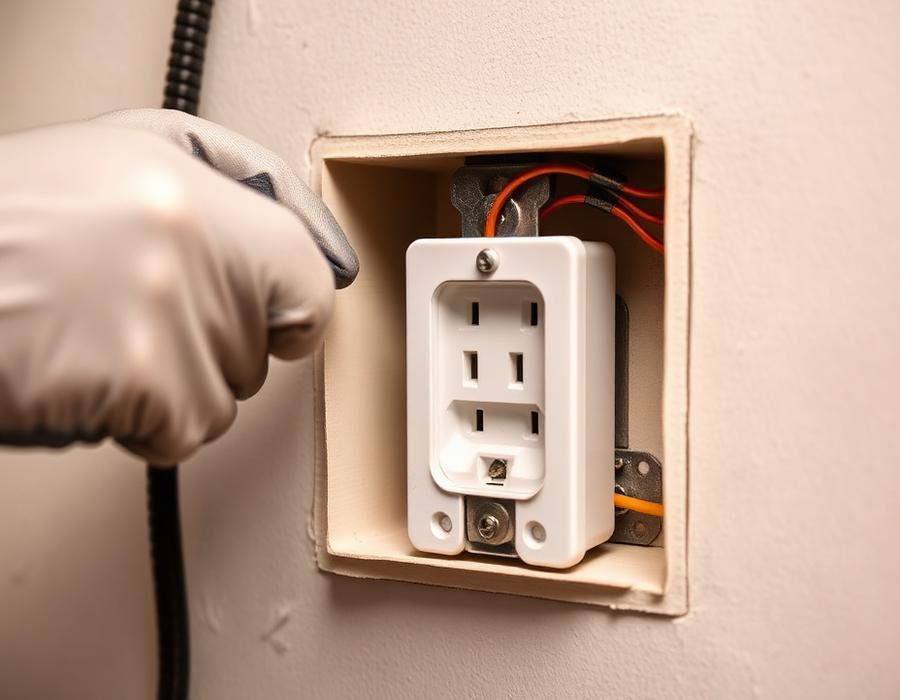 Outlet & Wiring